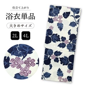 和服/浴衣 略大