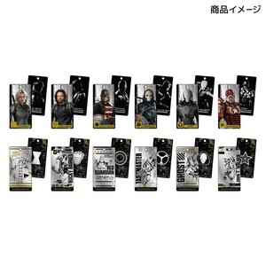 【キーホルダー】サンダーボルツ ブラインドミラーアクリルキーチェーン 全12種