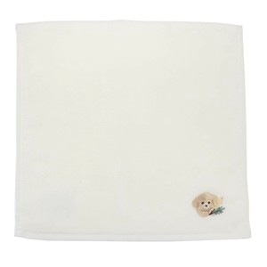 Face Towel Toweling handkerchief Dog