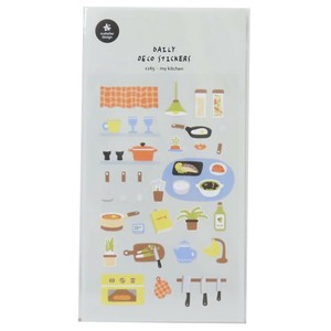 【シール】スワテリエステッカー my kitchen