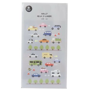 【シール】スワテリエステッカー cars