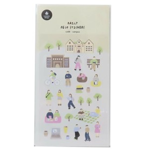 【シール】スワテリエステッカー campus