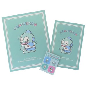 【レターセット】ハンギョドン レターセット ツレテッテリュック