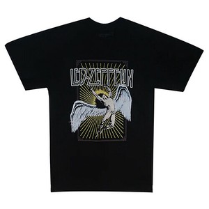 Tシャツ LED ZEPPELIN STI-TS-LEDZEPPELIN ブラック