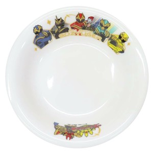 【キッズ食器】ナンバーワン戦隊ゴジュウジャー フルーツ皿