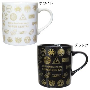 【マグカップ】スーパー戦隊 50th記念 マグ