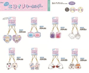 Key Ring Clear Nikoichi Key Chain