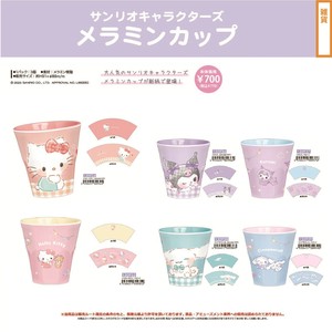 【取寄せ商品】サンリオ メラミンカップ (my)
