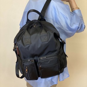 2025年新商品 背包/双肩背包 口袋 女士 男士 2种方法