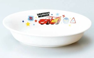 Disney Pixar カーズ（フレンズ）カレー皿