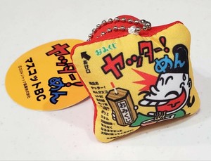 ヤッター!めん マスコットBC ジャック製菓 マスコットチャームコレクション
