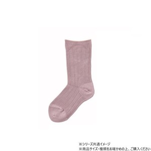 神戸生絲　コベス　婦人ゴム無し/超ゆったり靴下(綿混)22-24cm  3685  ピンク