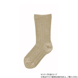 神戸生絲　コベス　婦人ゴム無し/超ゆったり靴下(綿混)22-24cm  3685  ベージュ