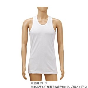 神戸生絲 紳士ランニング LL PC130 　ホワイト