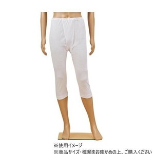 神戸生絲 紳士ロンパン L PC121 　ホワイト