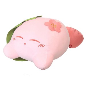 【ぬいぐるみ】星のカービィ 桜もちぬいぐるみ プラッシュドールM ふわふ和コレクション