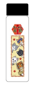 ≪新商品≫【ラーメン赤猫】　スクエアボトル　水筒　常温ボトル　<日本製>