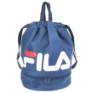 【プールバッグ】フィラ 2wayボンサック ネイビー FILA
