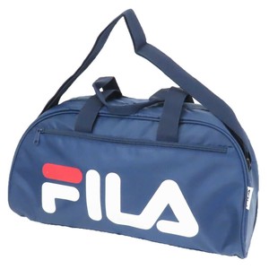 【プールバッグ】フィラ ボストンバッグ ネイビー FILA