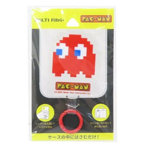 【スマホアクセ】パックマン マルチリングプラス ブリンキー