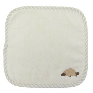 Face Towel Toweling handkerchief Platypus