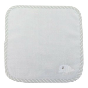 Face Towel Toweling handkerchief Penguin