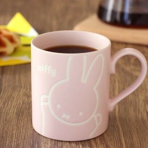 miffy　カラーマグ（ピンク）　1個