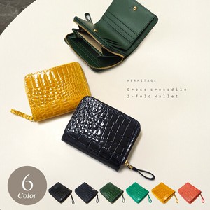 Bifold Wallet Coin Purse Compact Mini wallet