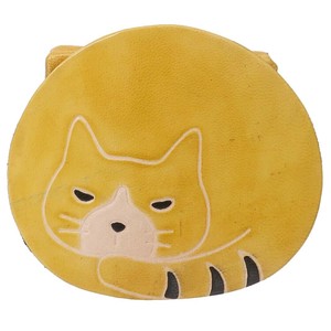 【コインパース】ヤンピーコインケース まるまるネコ チャネコ ねこ