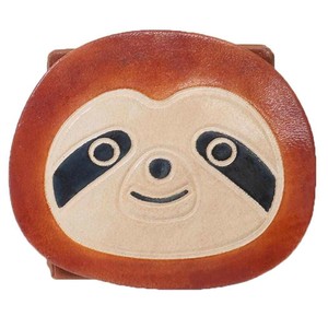 【コインパース】ヤンピーコインケース ナマケモノ アニマル