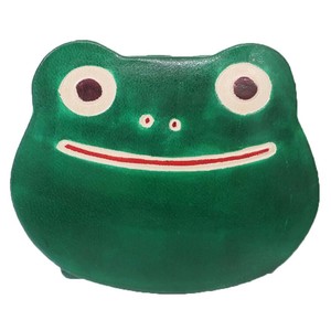 【コインパース】ヤンピーコインパース カエル