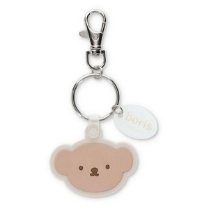 Miffy Key Ring face