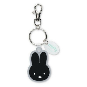 Miffy Key Ring face Miffy