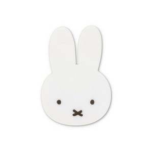 磁铁/吸铁石/图钉/按钉 压克力/亚可力 脸 Miffy米飞兔/米飞 白色