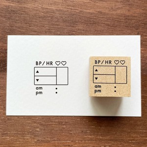印章 stamp-marche 日本制造