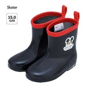 Disney Rain Shoes Mickey Disney Rainboots Skater 15cm