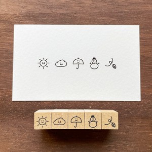 Stamp Marche Stamp Made in Japan