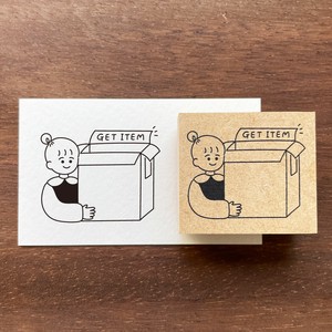 Stamp Marche Stamp Made in Japan