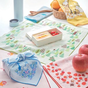 MOOMIN ムーミン リバーシブルランチクロス お弁当