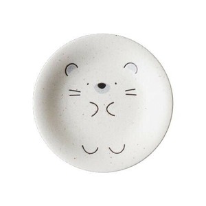 Mogu Mogu Lunch モグモグランチ ハリネズミ プレートM MG-1031