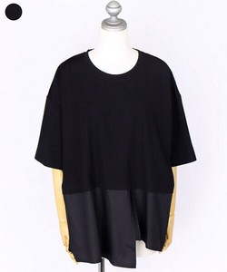2025年新商品 T 恤/上衣 Design 变形 针织衫 切换