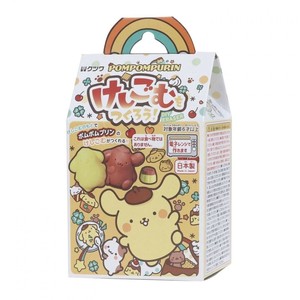 【（KUTSUWA)クツワ】けしごむをつくろう・ポムポムプリン