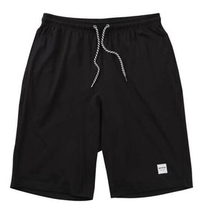 OUTDOOR PRODUCTS ビッグサイズ 天竺ハーフパンツ ブラック