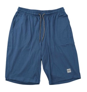 OUTDOOR PRODUCTS ビッグサイズ 天竺ハーフパンツ ブルーグレー