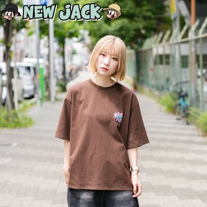 NEWJACK iceCREAM Tシャツ