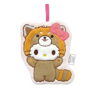 娃娃/动漫角色玩偶/毛绒玩具 小熊猫 吉祥物 Sanrio三丽鸥 Kitty 模切