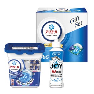 アリエールジェルボールプロギフトセット PGAG-10E