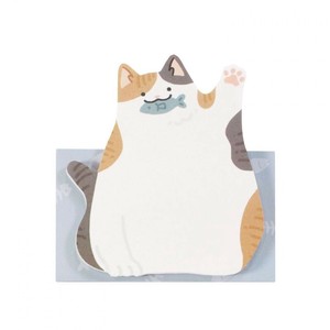 Stamp KUTSUWA Kutsuwa Mike-cat