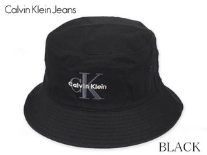 Calvin Klein Jeans MONOLOGO EMBROIDERY BUCKET 22287