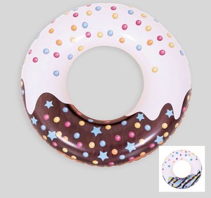 Swimming Ring/Beach Ball Doughnut Sea 115cm